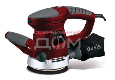 Шлифовальная машина эксцентриковая Oasis GX-48 вибрационная